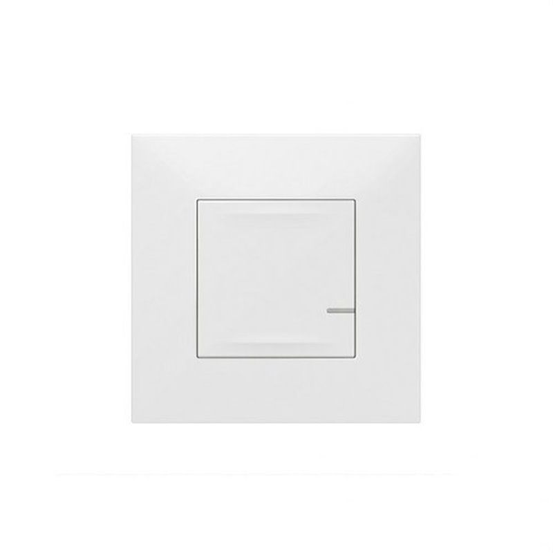 Comando WL VALENA NEXT W/NETATMO luminoso blanco