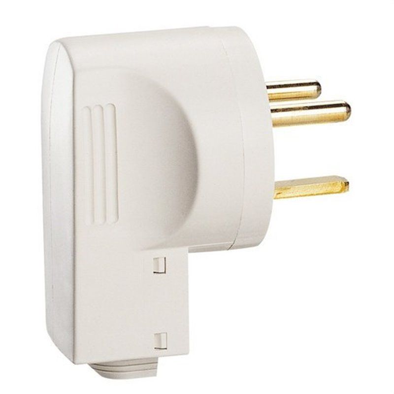 LEGRAND055802 | Plugue 2P + TT 32A 380V