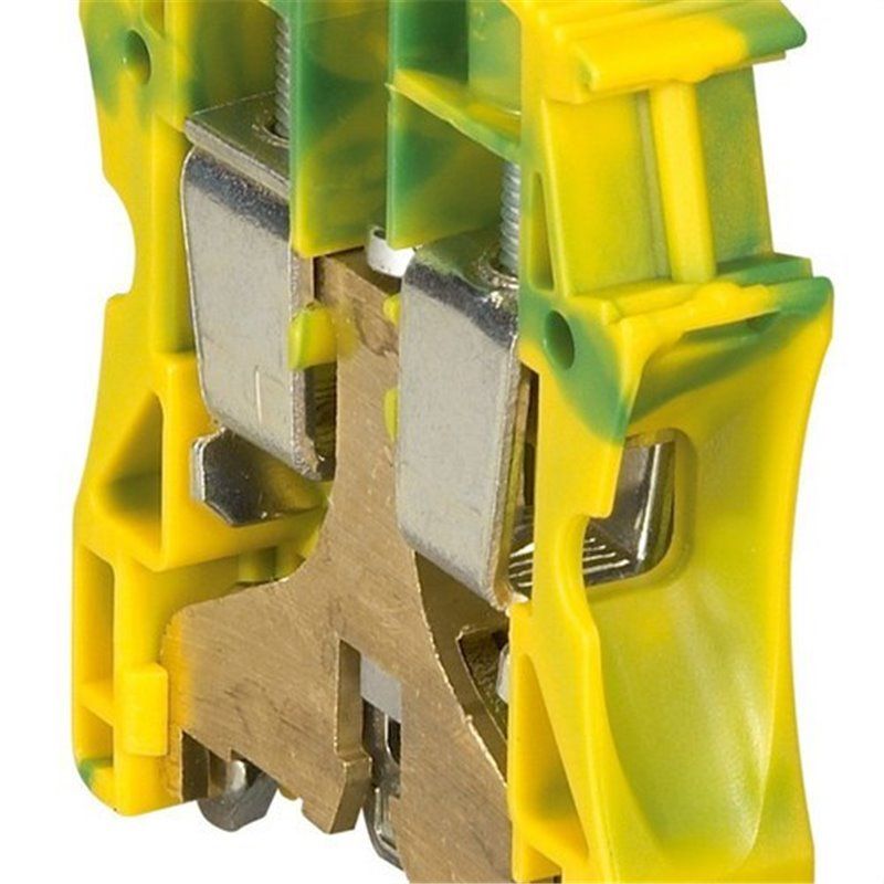 Borna VIKING3 TT 16mm² paso 12mm verde/ amarillo