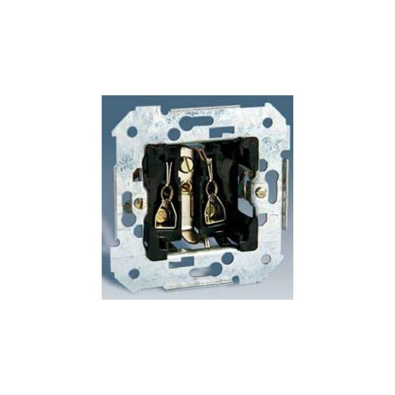 Base de enchufe 2P 16A Simon 28 