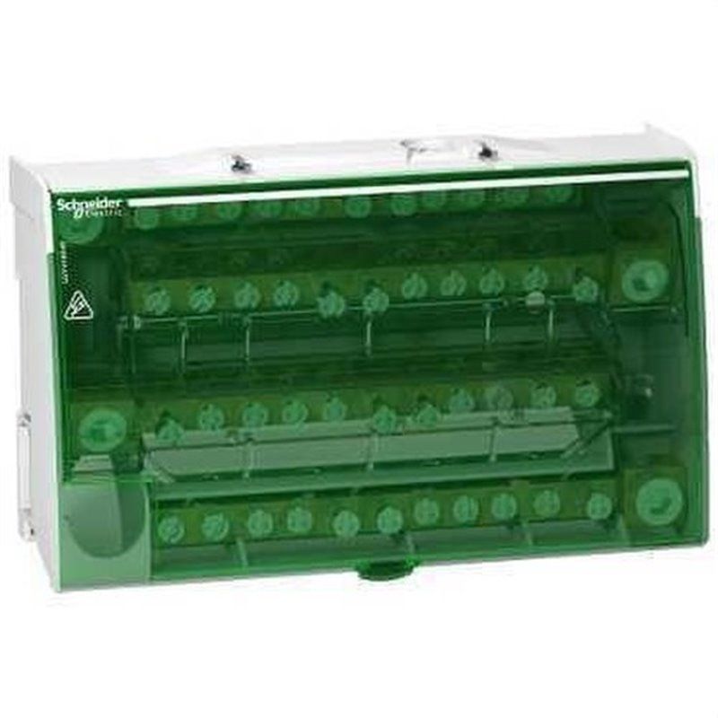 REPARTIDOR MODULAR 4P 160A 48 CONEX.