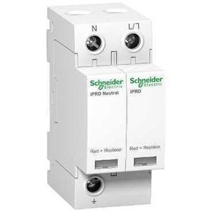 IGA 2P 25A C 10KA PROTECTOR DE SOBRETENSION PERMANENTE SEGUN NORMATIVA  EN-50550 Y TRANSITORIO 5-15KA 275V