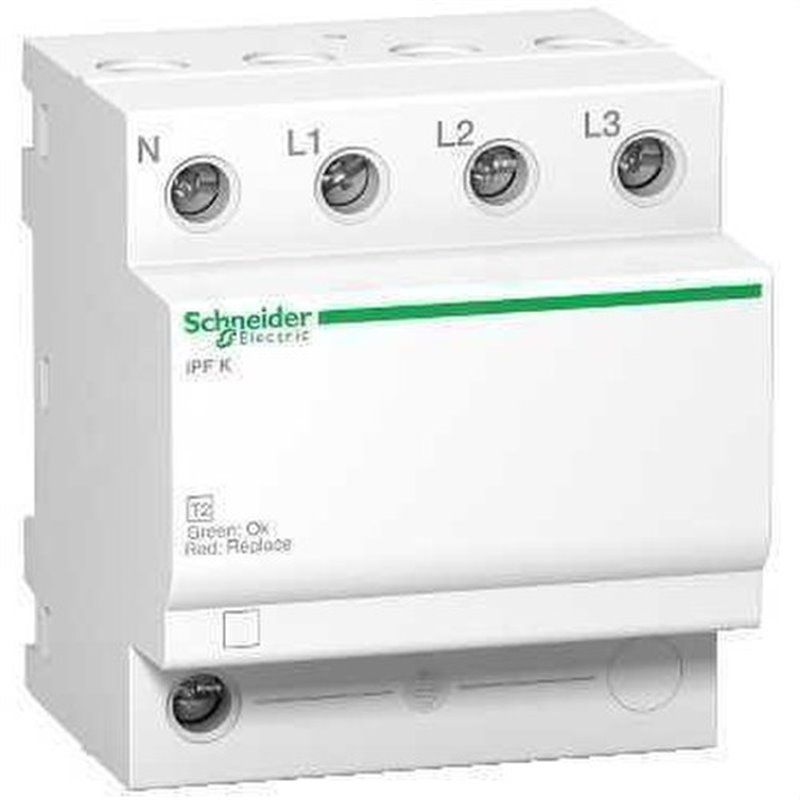 SCHNEIDER A9L15693 | Limitador de surto iPF K 20 3P + N 340V