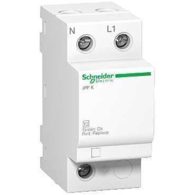 SCHNEIDER A9L15692 | Limitador de surto IPF20 20KA 340V 1P+N