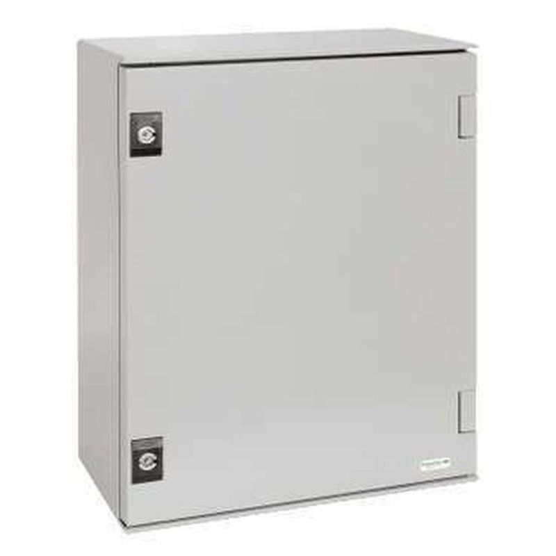 SCHNEIDER NSYPLM3025G | Armário poliéster PLM 308x250x160 IP66 7035