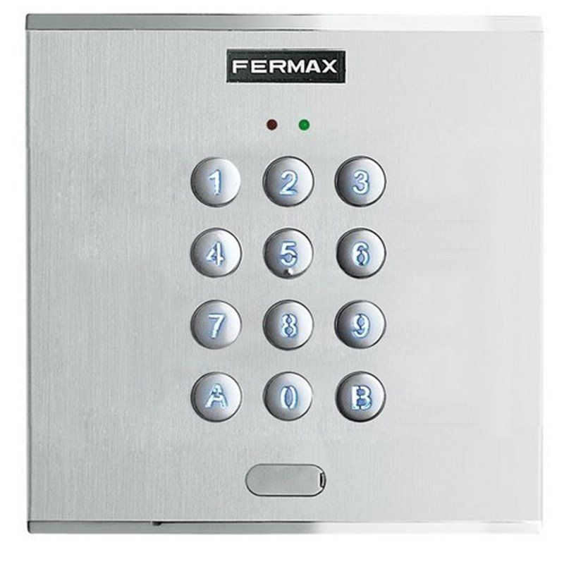 FERMAX 6991 | Teclado tipo telefone MEMOKEY CITY