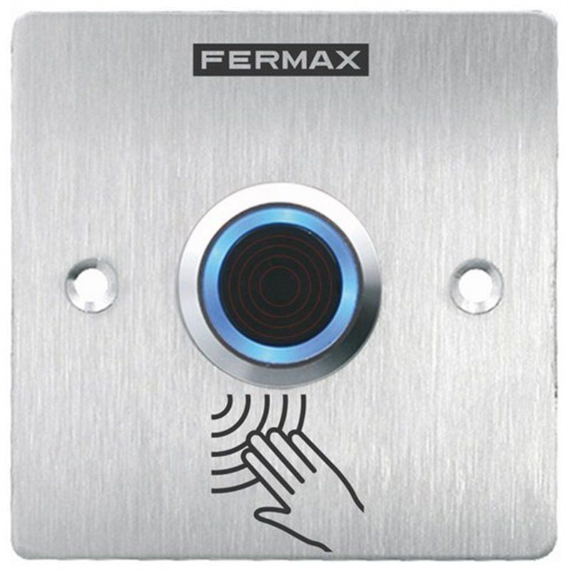 FERMAX 5207 | Botão sem contato