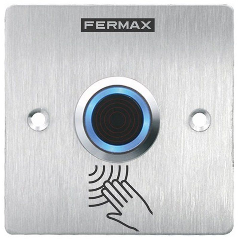 FERMAX 5207 | Pulsador sin contacto