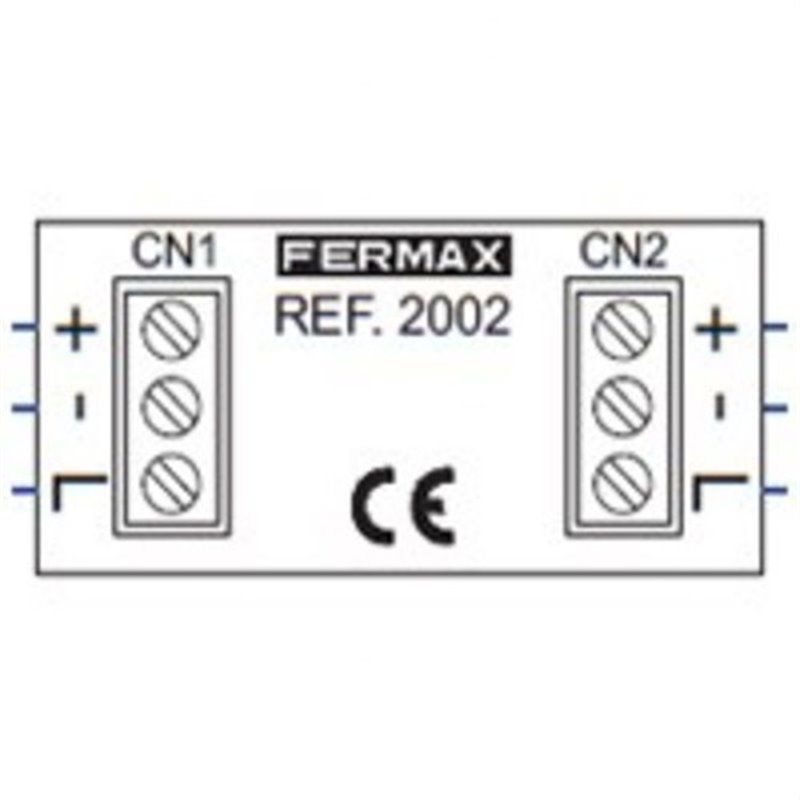 FERMAX 2002 | PULL-UP INTELIGENTE VDS