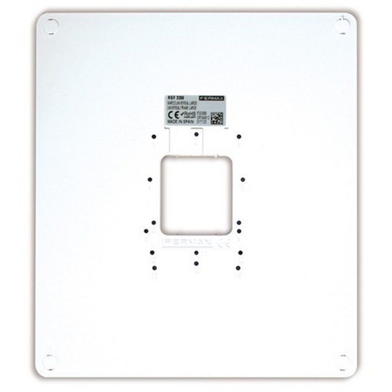 FERMAX 3389 | Quadro universal longo para DUOX