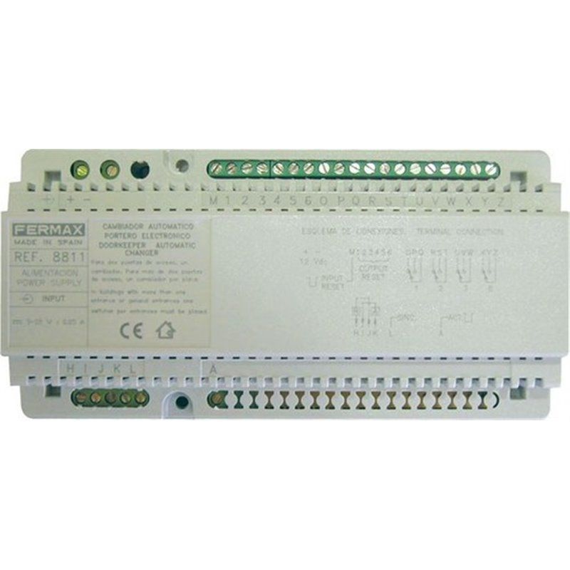 FERMAX 8811 | Trocador automático de entrada de interfone