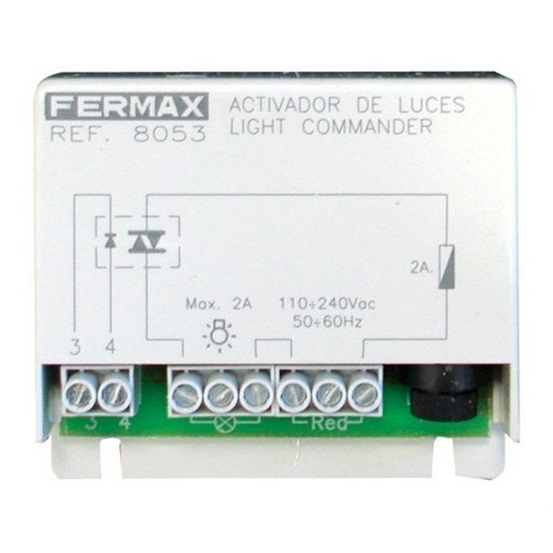 FERMAX 8053 | Activador luces