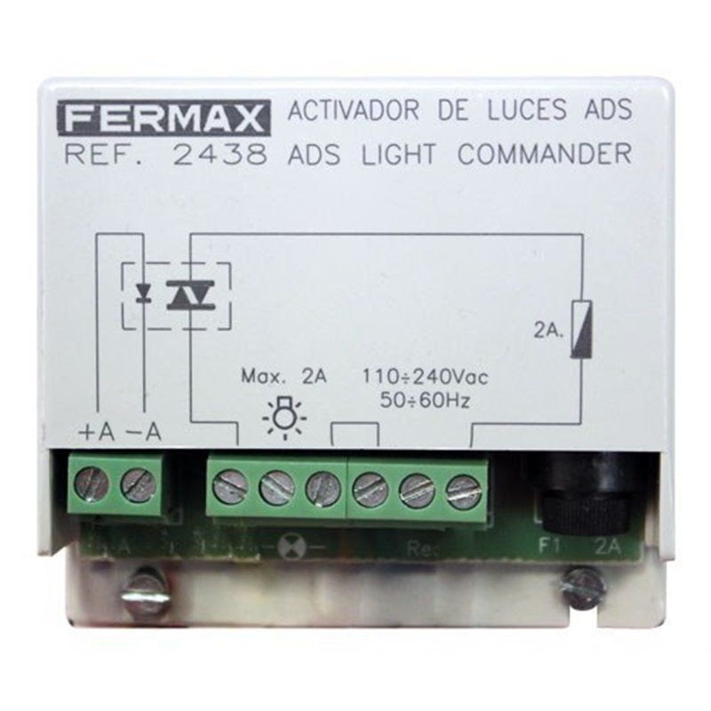 FERMAX 2438 | Activador luces ADS