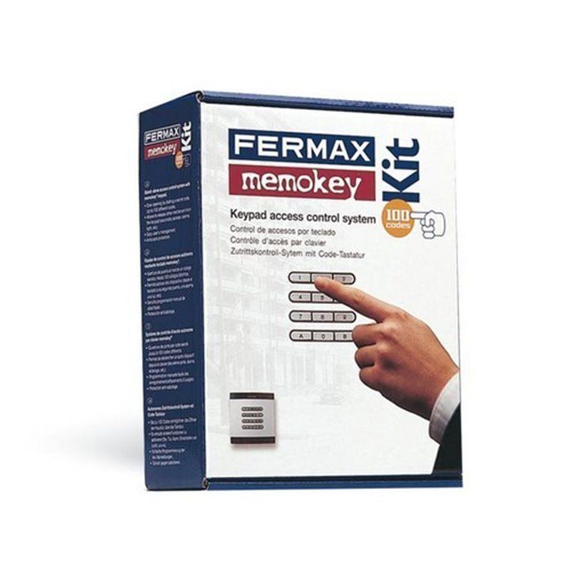 FERMAX 3600 | Kit MEMOKEY 100 códigos