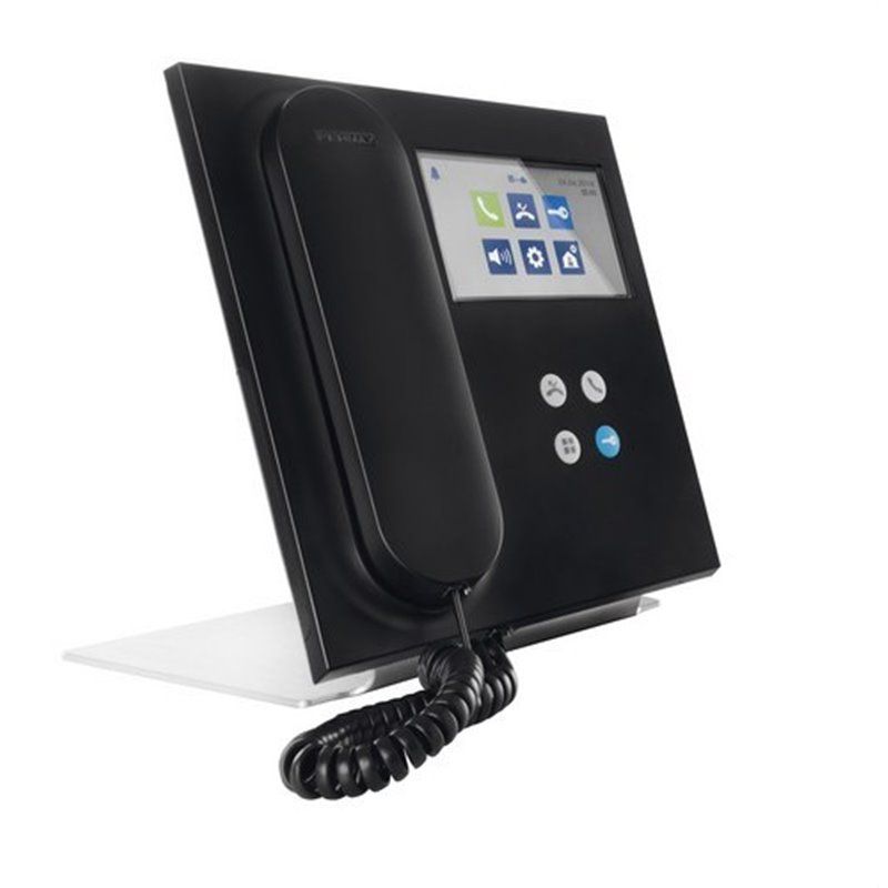 Conserjeria VEO audio DUOX PLUS 4 pulsadores, pantalla 4,3" táctil