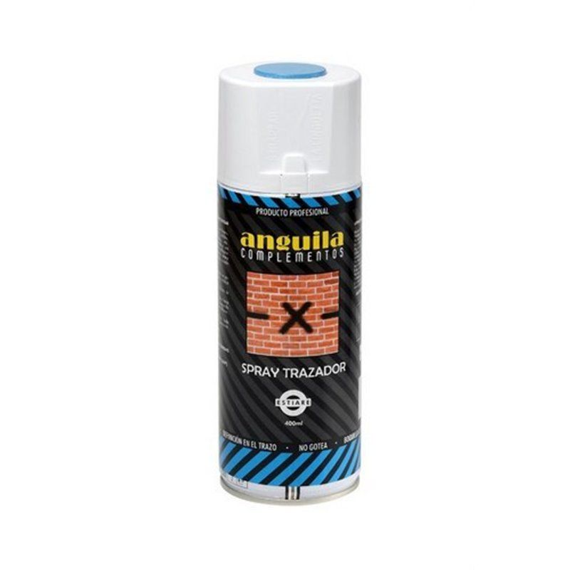 ENGUIA 46050003 | Marcador de tinta spray 400ml azul