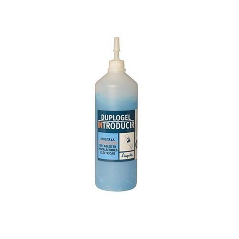 Gel lubricante DUPLOGEL INTRODUCIR 500cc