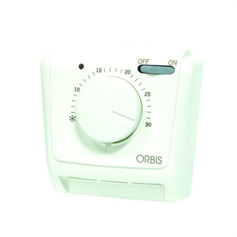 ÓRBIS OB320522 | Interruptor ON/OFF manual do termostato CLIMA MLI