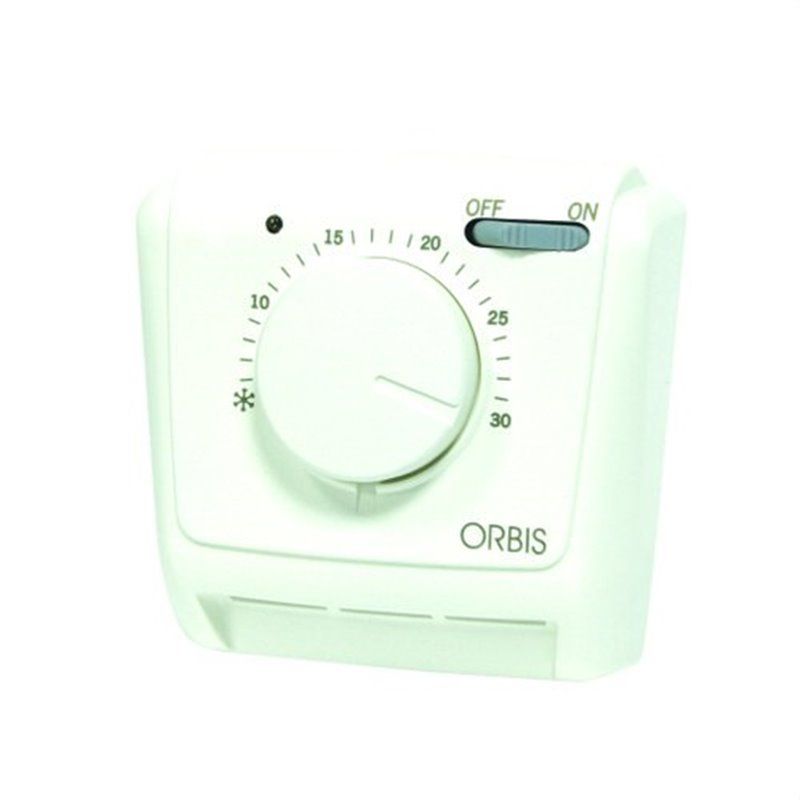 ORBIS OB320522  Interruttore ON/OFF manuale del termostato CLIMA MLI
