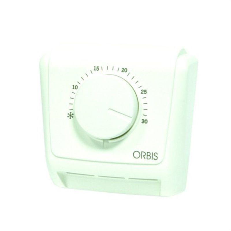 ORBIS OB320422 | Termostato CLIMA ML regulación 6-30C