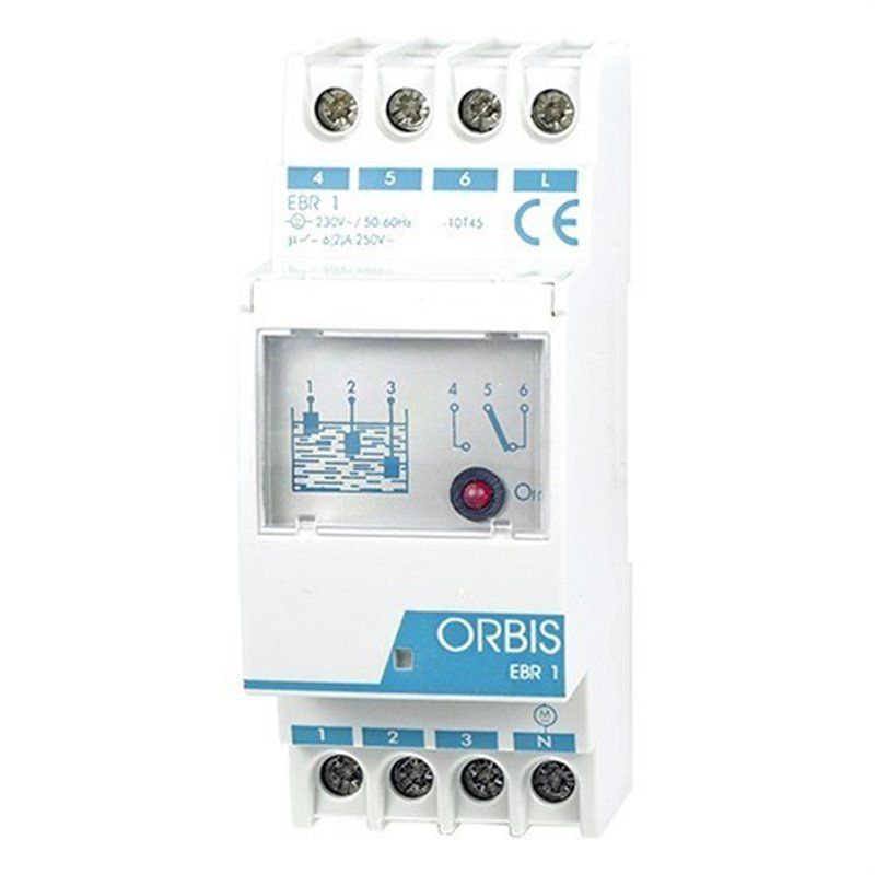 ORBIS OB230130 | Control de nivel de líquidos EBR1 230V