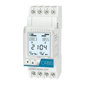 Orbis Temporizzatore da retrofrutto per luci scale OB200007 - D