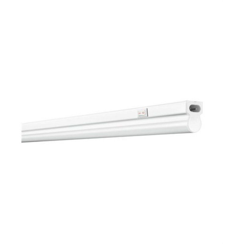 REGLETA LED C/INTERRUP 60CM 8W/4000K ENCHUFABLE