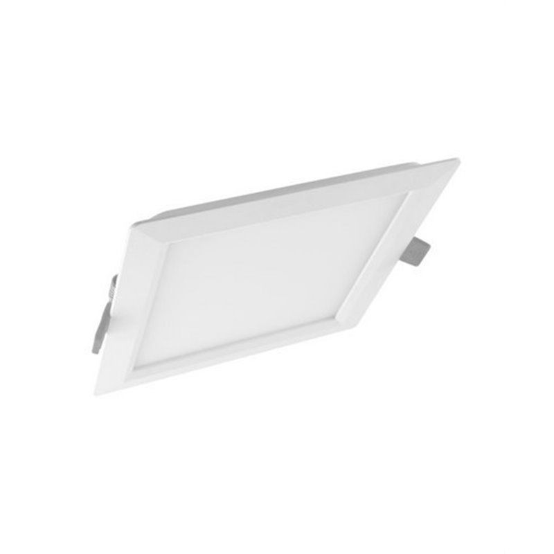 Downlight DL SLIM SQ105 6W/6500K WT IP20 430lm 30000h