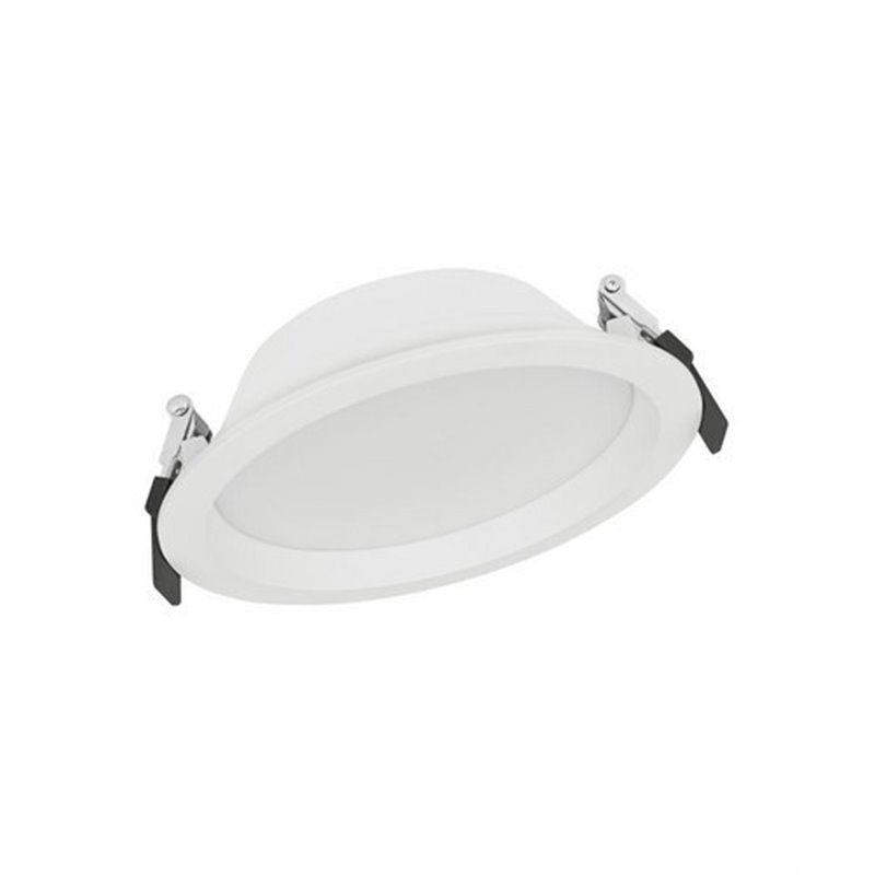 Downlight DL ALU DN150 14W/4000K WT IP44 1260lm 50000h