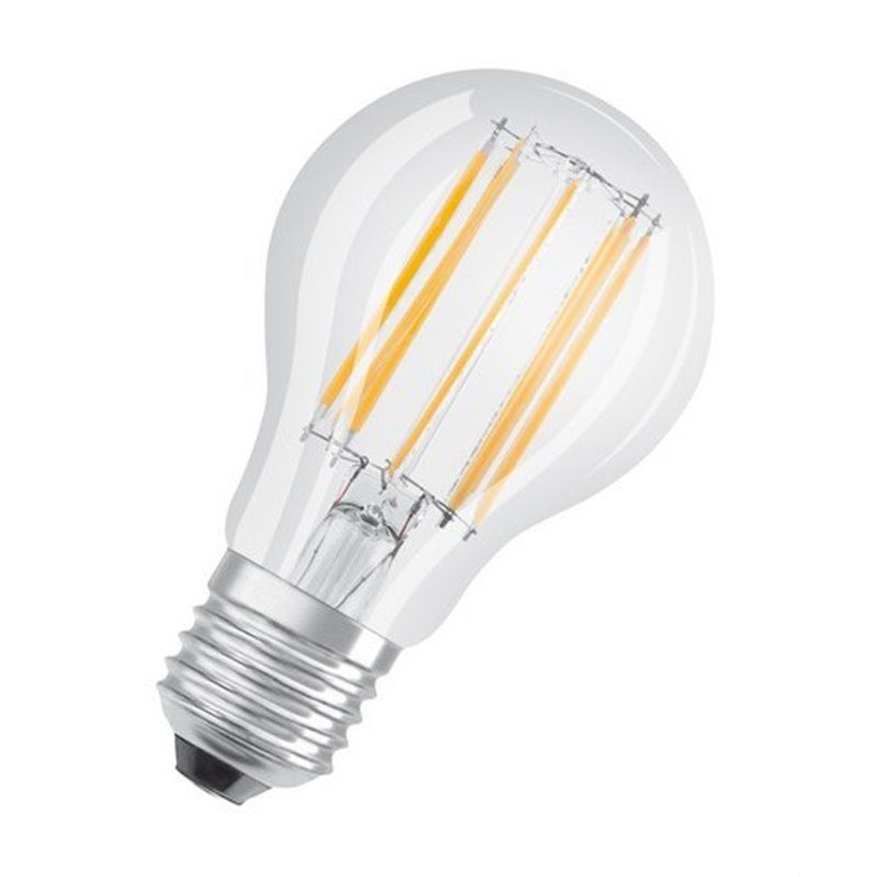 OSRAM4058075438514 | Lâmpada LED VALUE CLASSIC A LED VALUE CL A FIL 100 NO DIM 10W 827 E27