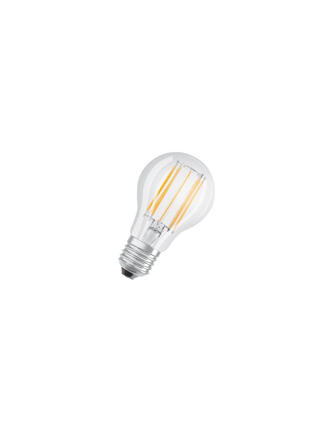 OSRAM 4058075438514  Lampada LED VALUE CLASSIC A LED VALUE CL A FIL 100 NO  DIM 10W 827 E27