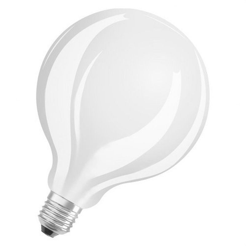 OSRAM4058075590915 | Lâmpada LED DIM GLOBE 75 DIM 7,5W/827 E27 1055lm