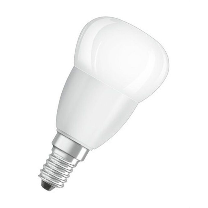 LED VALUE CL P  FR 40 NON-DIM  5,7W/827 E14 470 LM 15000 H