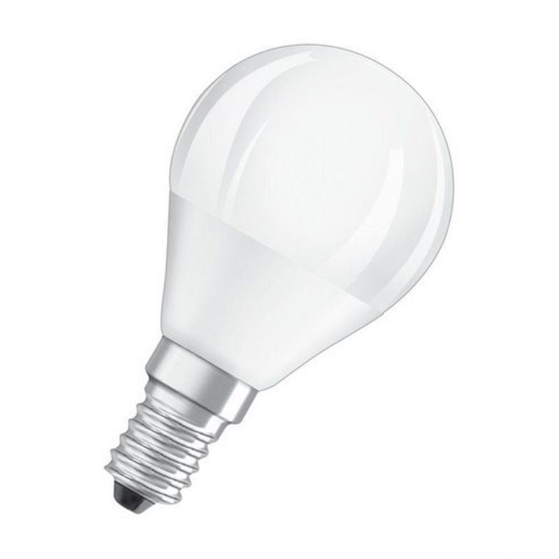 Lámpara LED VALUE CLASSIC P E14  5,7W 470lm 6500K 15000h