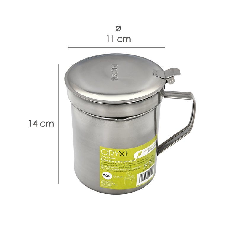 Cubo Reciclagem de Lixo 14 + 14 L Automático para Móveis de Cozinha