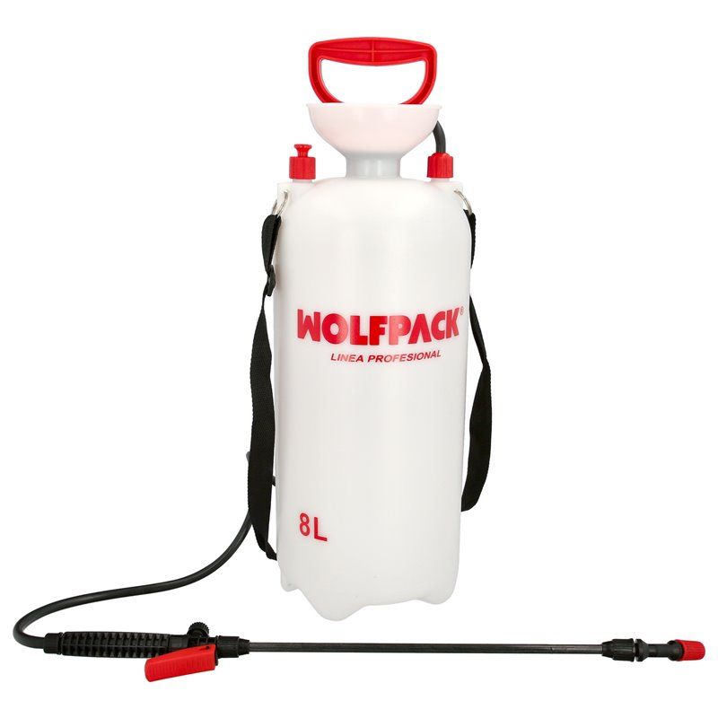 Sulfatadora Manual 5 Litros, Pulverizador Presion Previa, Mochila De Presion, Pulverizador Espalda, Mochila Pulverizador,