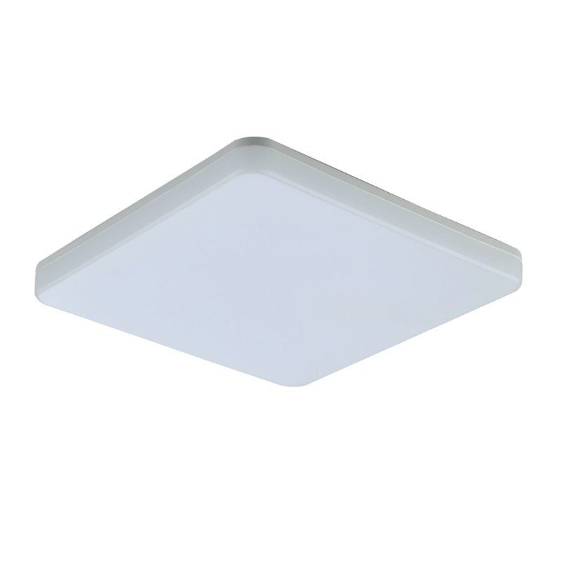 Plafón LED Dalia 12W IP54 4000K 1300lm Cuadrado