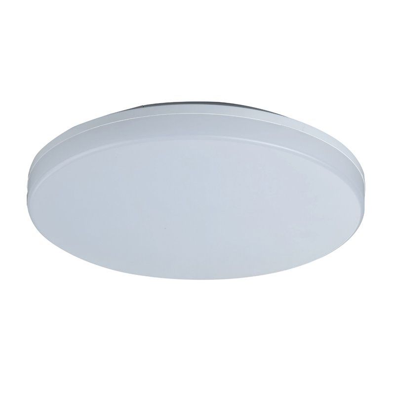 Plafon LED Dalia 12W IP54 3000K 1200Lm Redondo