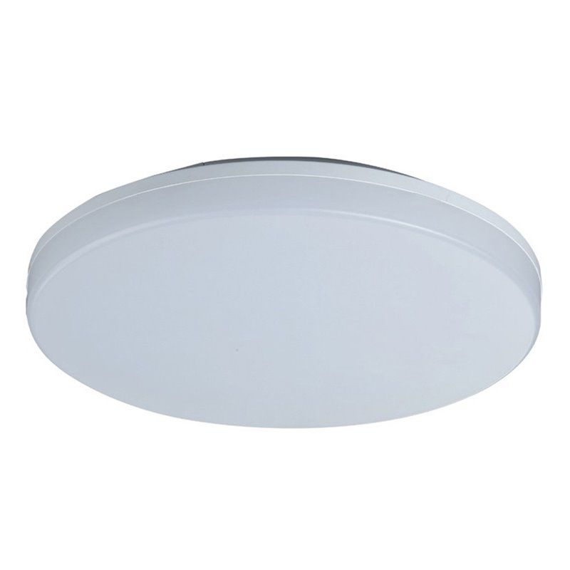 Plafón LED Redondo Dalia 12W IP54 6400K 1200Lm