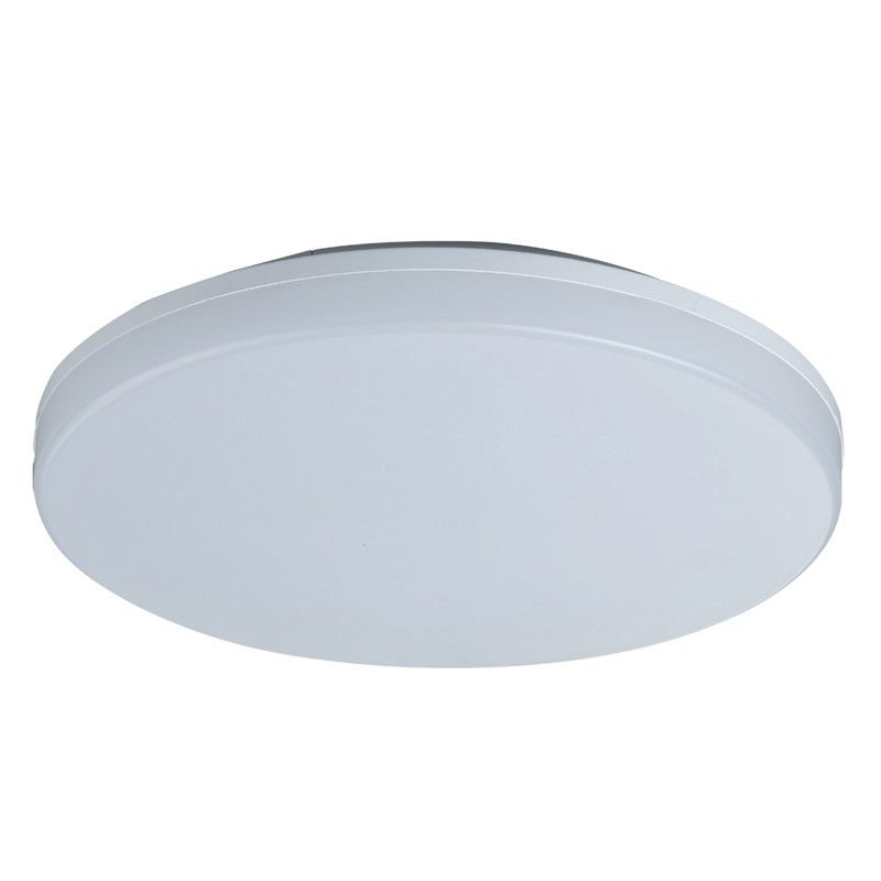 Plafón LED Dalia 18W IP54 3000K 1700Lm Redondo