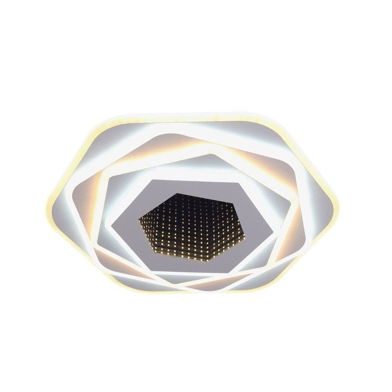 Plafón LED 60W CCT Ness