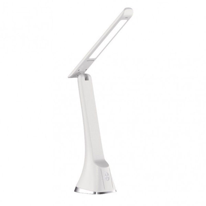 FABRILAMP 139571001 | Anidrite Flexo 5w 400lm Branco 4000k 28x8x25cm Dobrável, Touch, Reg.3 Intensidades