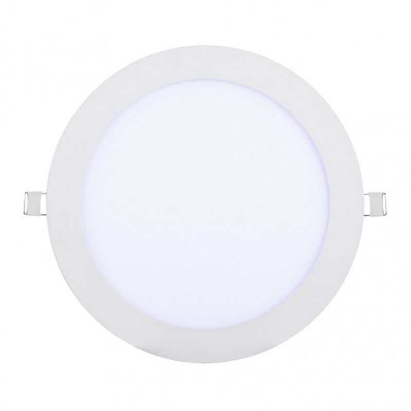 Downlight Tanzanita 18w 6500k Blanco 1440lm 2x21,8x21,8 Cm Corte 20,5d