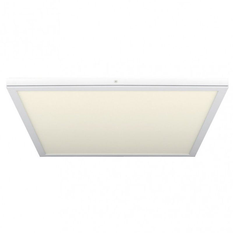 Panel Superf. 36w 4000k Tivoli Blanco 2,5x40x40 Cm 3060 Lm