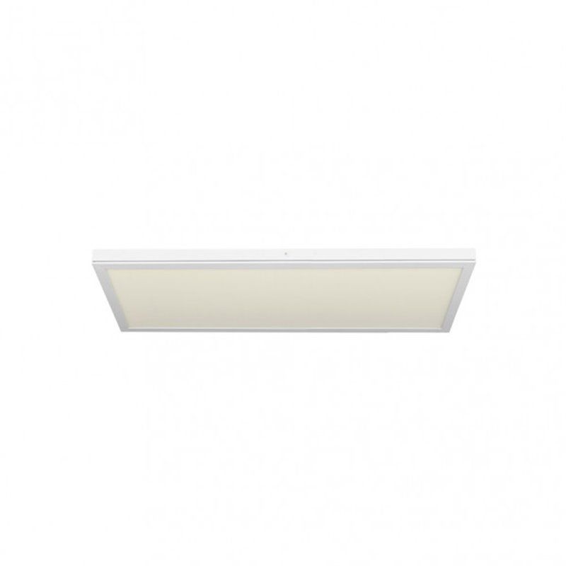 Panel Superf. 72w 4000k Tivoli Blanco 2,5x30x90 Cm 6120 Lm