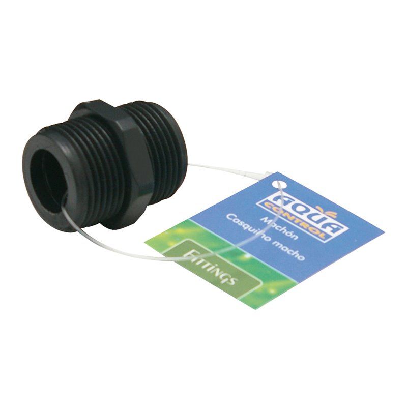 Machon de 1/2" contenedor aqua control