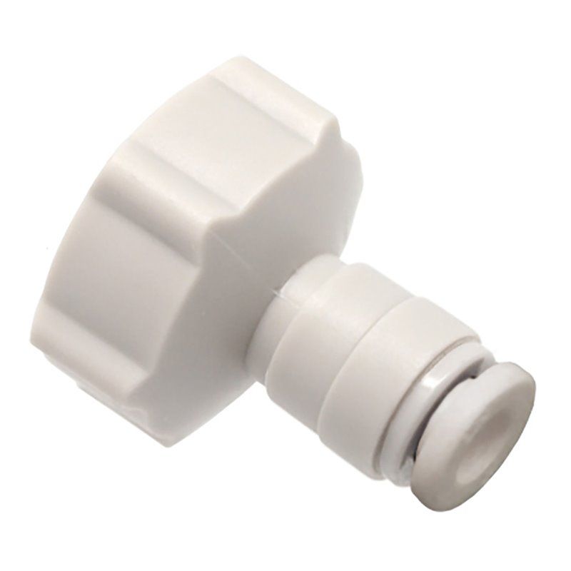 Adaptador de torneira 3/4"-1/4" Vivo Verde