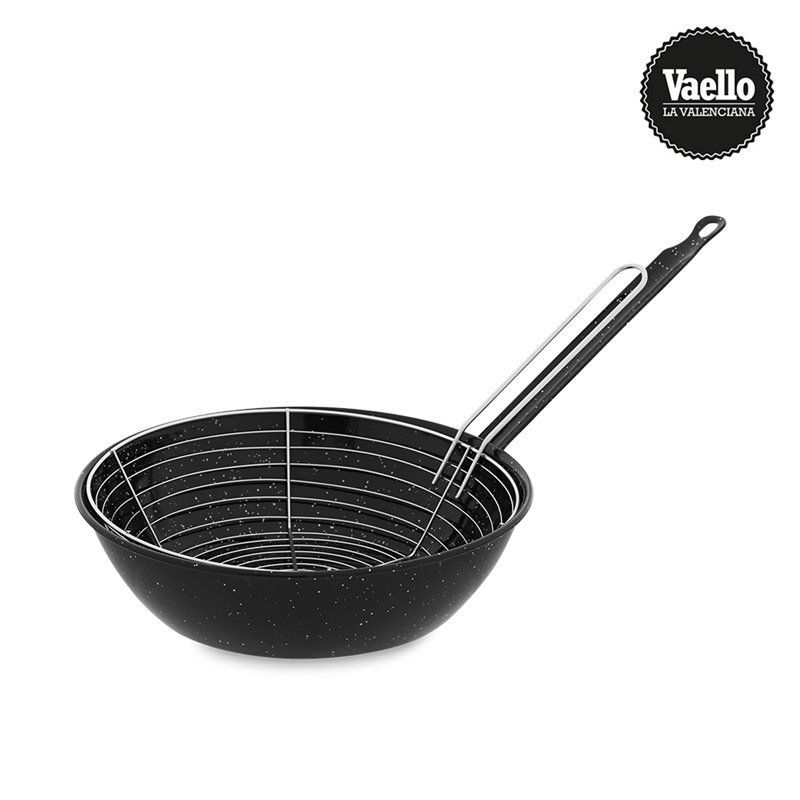 Frigideira/fritadeira com cesto ø26cm Vaello