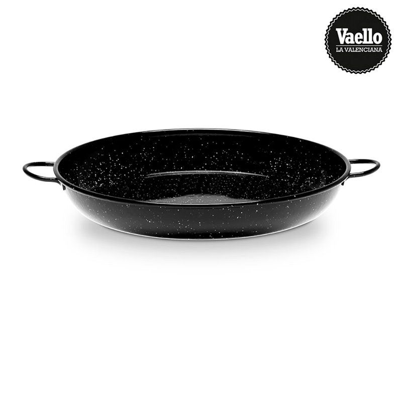 Caçarola esmaltada com alças especiais para forno ø34cm Vaello