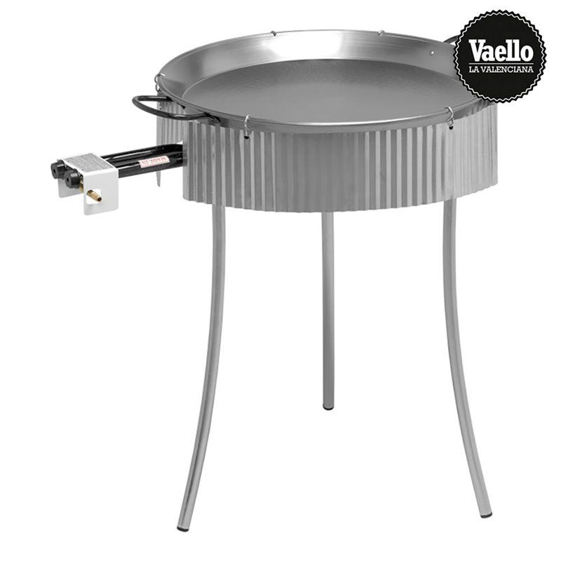 Quebra-vento com 6 módulos para panelas de paella (de ø115 a ø130cm) Vaello